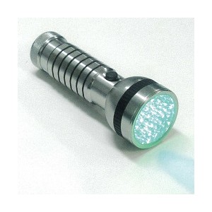 LEDハンディ検査ライト（乾電池タイプ）