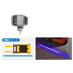 LEDストレートライン ドローイングランプ12V～72V 72V対応