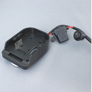 マキタ電動工具バッテリー 電源用アダプター
