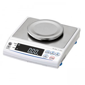 コンパクト丸皿電子天びん（220g）