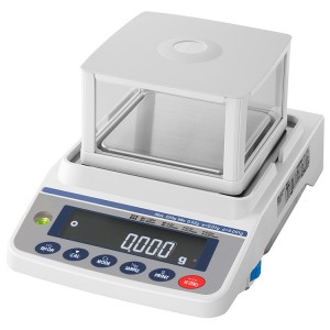 検定付き分銅内蔵型電子天びん（320g/0.01g）