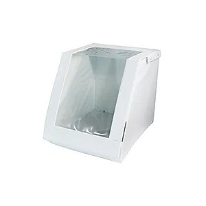 簡易風防（ひょう量8～10kgモデルに標準付属）