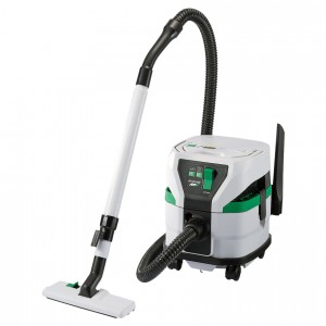乾湿両用コードレス掃除機（8L）電池・充電器セット