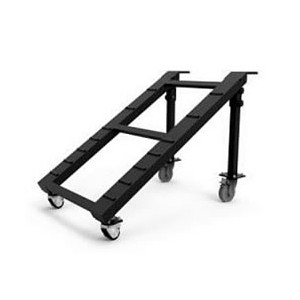 トラック搬入用スロープ