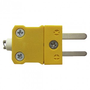 K熱電対融着チップ温度プローブ（-50～＋500℃）