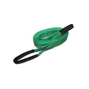 ベルトスリングE型 (両端アイ型CE規格)使用荷重1600kg 幅50mm 長さ1.5m
