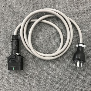 バッテリーフォークリフト用充電コード（MH2594/30A・引掛け）