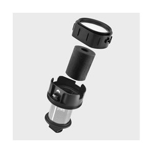 プラスチック製コーナーノズル（長さ210mm）