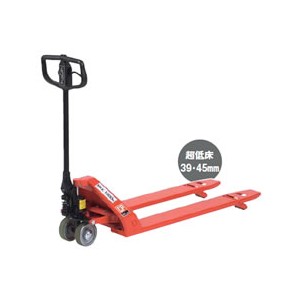 超低床型キャッチパレットトラック（39mm仕様）