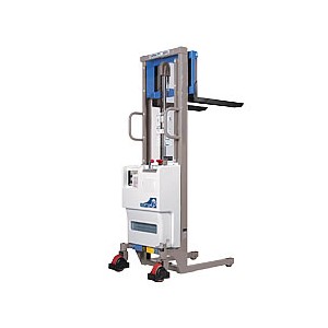 電動式パワーリフター高揚程タイプ（350kg）