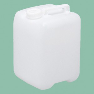 ポリエチレン容器（10L）正角缶