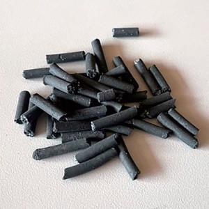 ペレット炭　全般用 (水用途以外)4mmp造粒炭20kg紙袋入