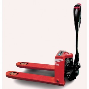 電動昇降走行ハンドパレットリフト２TON(W685-L1150)