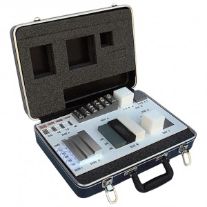 航空保安X線検査用TSA仕様テストピース（ASTM F792-08）