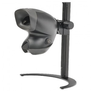3Dステレオ拡大鏡（6倍）クレッセントベーススタンドタイプ