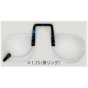超軽量LEDヘッドライトルーペ用交換レンズ(1.75倍)