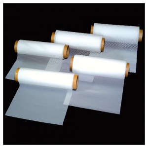 フッ素樹脂（PTFE）4メッシュ相当ネット（300mm×10m）