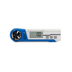 デジタル風速温湿度計