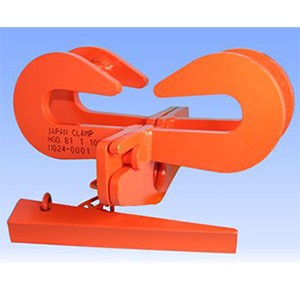 ビームクランプ(H型鋼I型鋼)（H形鋼幅100-175mm/I形鋼幅100-125mm）