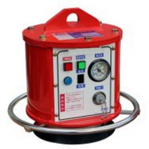 小型電動バキューム吊具(シングルパッド)電動式80kg