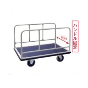 特大型スチール長尺台車