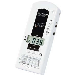 低周波電磁波測定器（本体のみ）