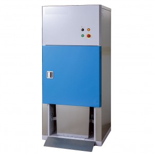 電動圧縮ゴミ減容機（40Lタイプ）AC100V