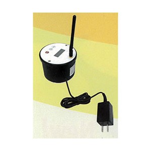 無線式レーザー式液面計子機(200Lドラム缶用)