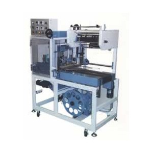 小物用自動シュリンク包装機