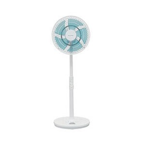 リモコン式リビング用扇風機