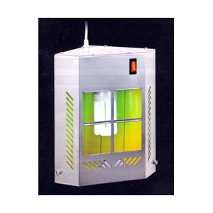小型捕虫機(ステンレス)