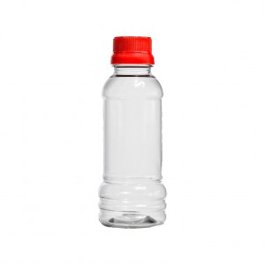 PETボトル本体（221ml）FSスクリューキャップ仕様