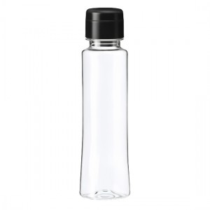 PETボトル本体（125ml）ヒンジキャップ仕様