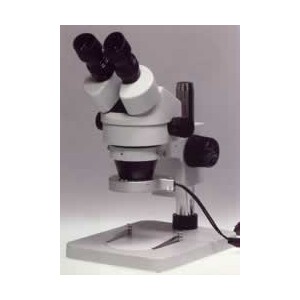 実体顕微鏡(LEDリング照明付セット)