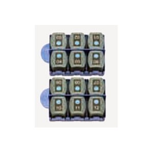 12 x RJ45 リモートセット