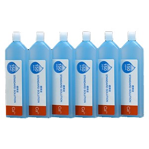 カルシウムイオン標準液（150ppm）14ml×6本