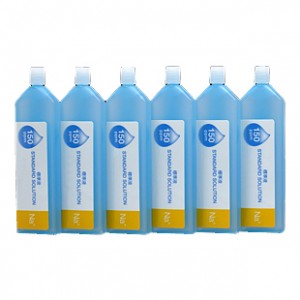 ナトリウムイオン標準液（150ppm）14ml×6本