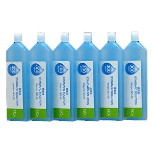 硝酸イオン標準液（300ppm）14ml×6本