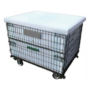 メッシュパレット1000×800用防水カバー