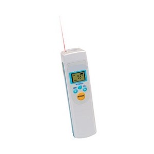 防水デジタル放射温度計