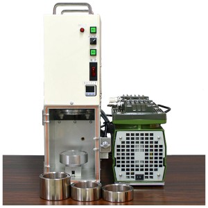 卓上缶詰自動巻締機CANSEAL　マルチバキュームタイプ（2/4/7号缶対応）