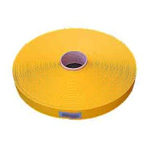 駐車場専用ラインテープ黄色（5cm×50m）