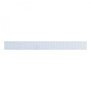 軽包装結束用化粧テープ（8mm×750m）ホワイト