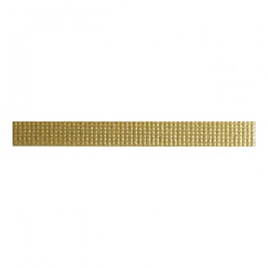 軽包装結束用化粧テープ（8mm×750m）ゴールド