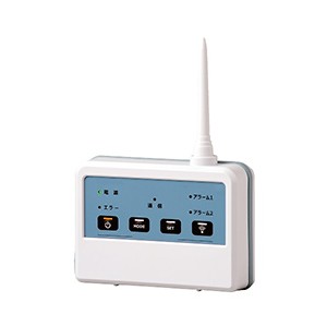 無線温度ロガー用一体型センサ