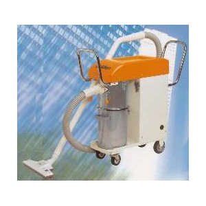 バッテリー式乾湿両用掃除機