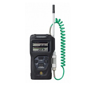 携帯可燃性ガス検知器(高感度検知)