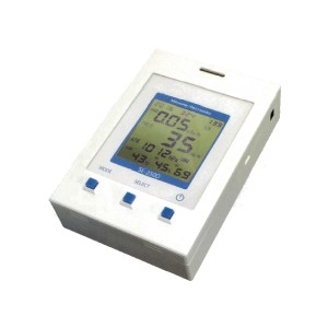 PM2.5放射線環境測定器