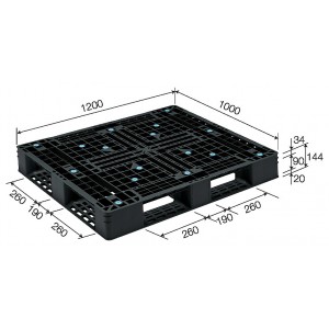 輸出用パレット