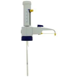 ボトル取付手動ディスペンサー（1.0～10.0ml）